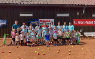 Saisoneröffnung Kinder 2024