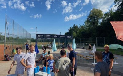 Padelvereinsmeisterschaft 2025