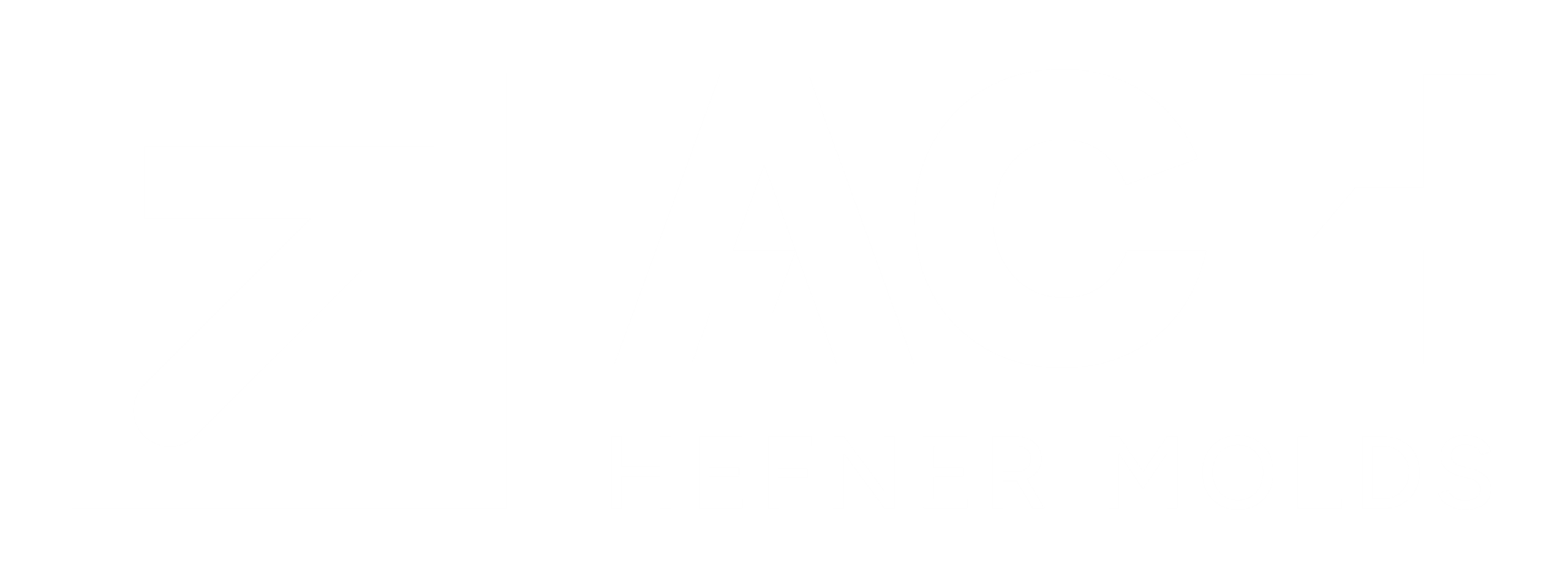 ACH Solution GmbH Logo Weiß