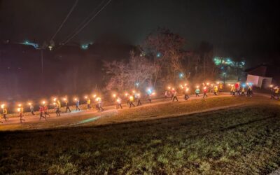 Friedenslichtlauf 2025