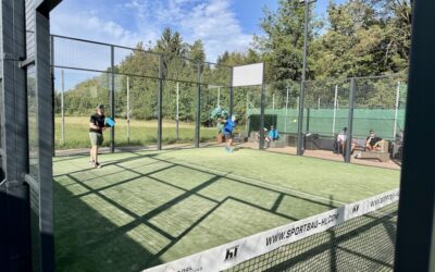 Padelvereinsmeisterschaft 2026